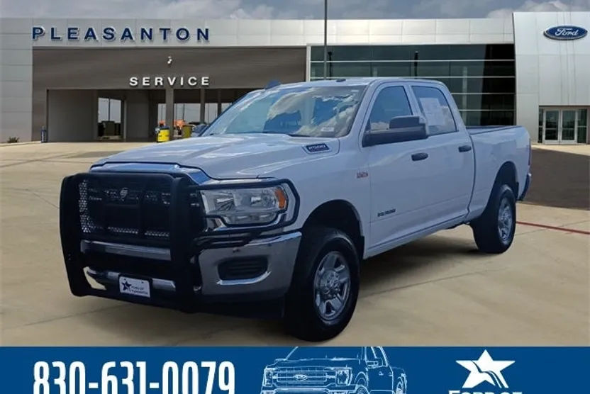 2021 Ram 2500 Tradesman photo 1