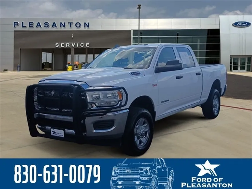 2021 Ram 2500 Tradesman photo 1