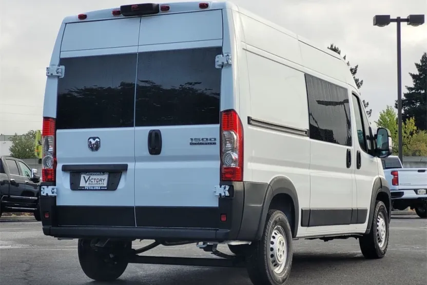 2026 Ram ProMaster 1500 Cargo Van High Roof photo 1