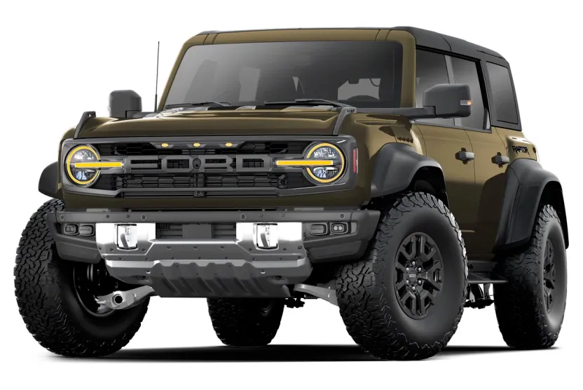 2024 Ford Bronco Raptor photo 1