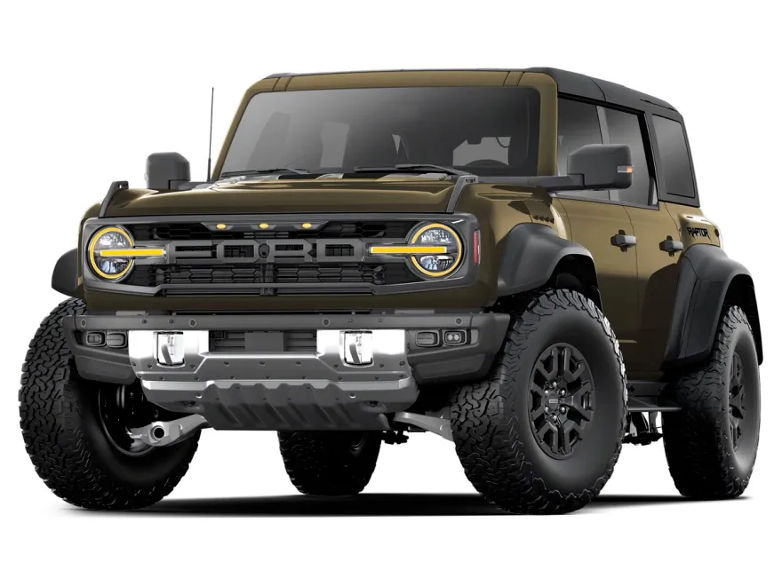 2024 Ford Bronco Raptor photo 1