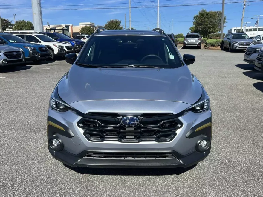 2025 Subaru Crosstrek Sport photo 1