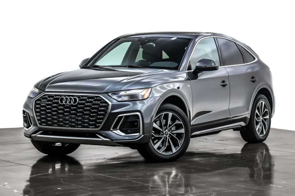 2023 Audi Q5 Sportback S line Premium Plus 45 TFSI photo 1