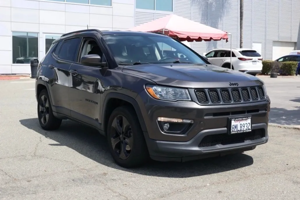 2019 Jeep Compass Altitude photo 1