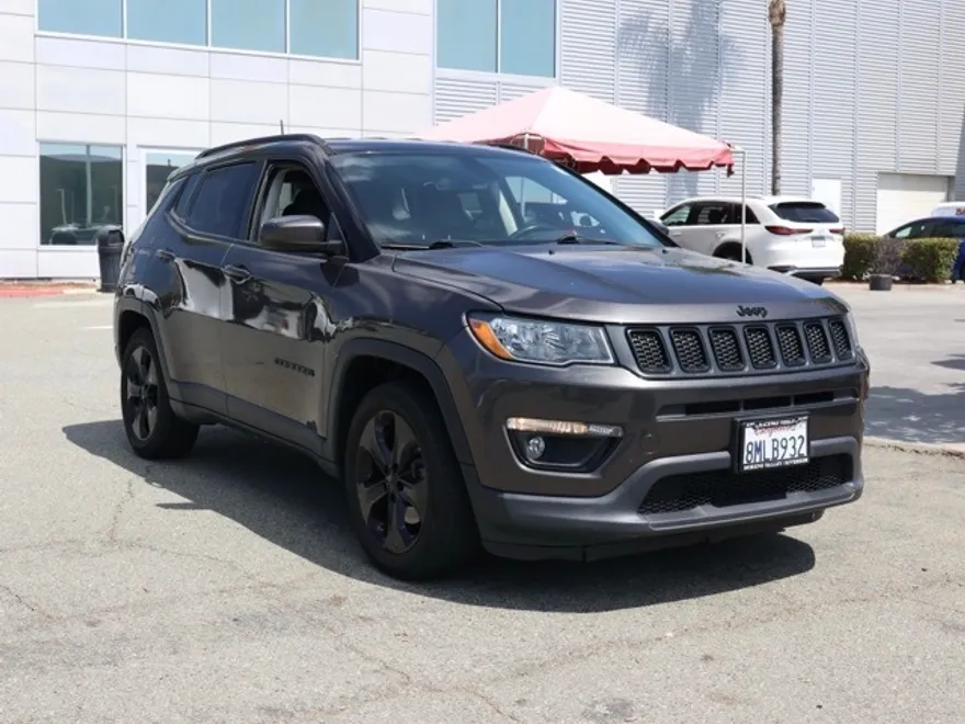 2019 Jeep Compass Altitude photo 1