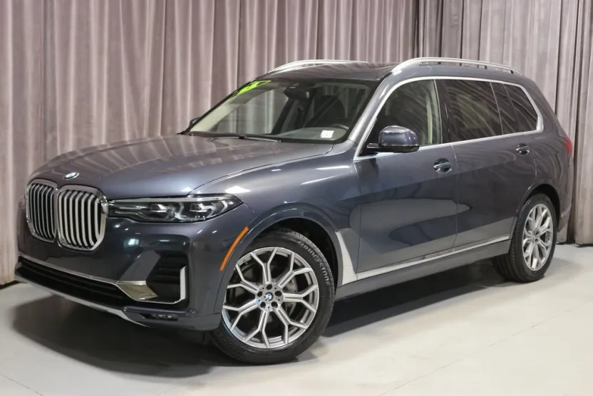 2022 Bmw X7 xDrive40i photo 1