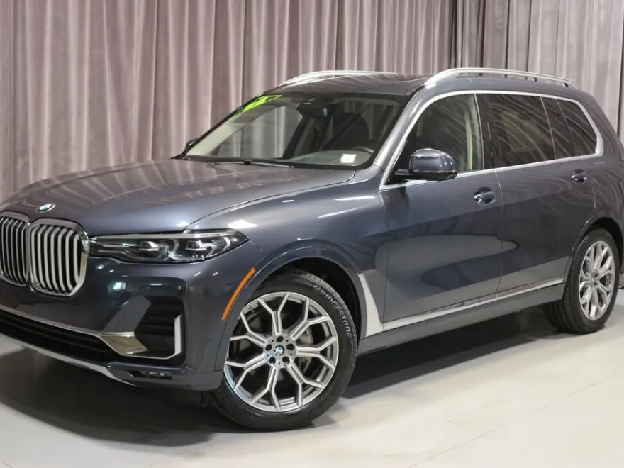 2022 Bmw X7 xDrive40i photo 1