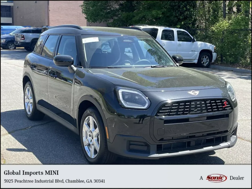 2025 Mini Countryman ALL4 Signature photo 1