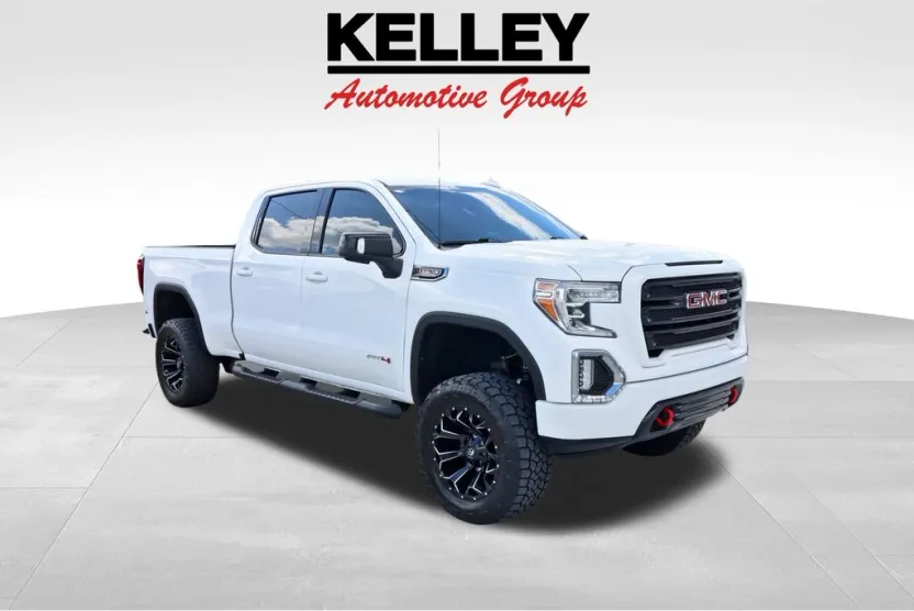 2020 Gmc Sierra 1500 AT4 photo 1