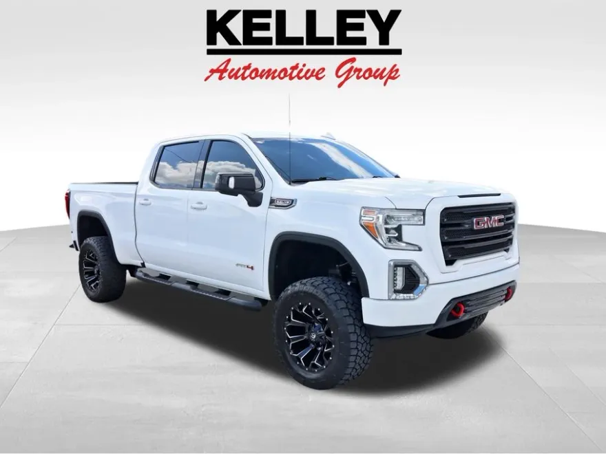 2020 Gmc Sierra 1500 AT4 photo 1