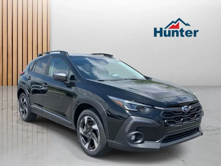 2025 Subaru Crosstrek Limited photo 1