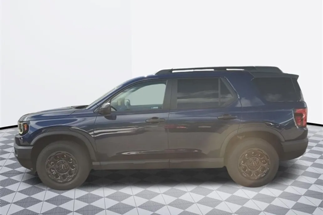 2026 Honda Passport photo 1