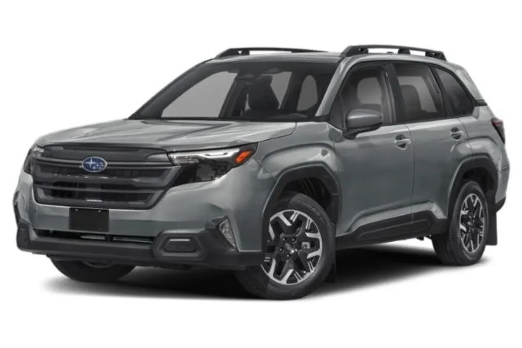 2025 Subaru Forester Premium photo 1