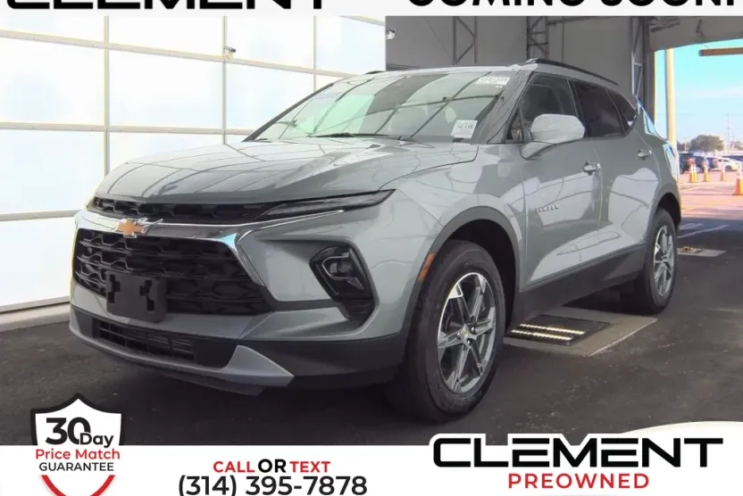 2024 Chevrolet Blazer 2LT photo 1