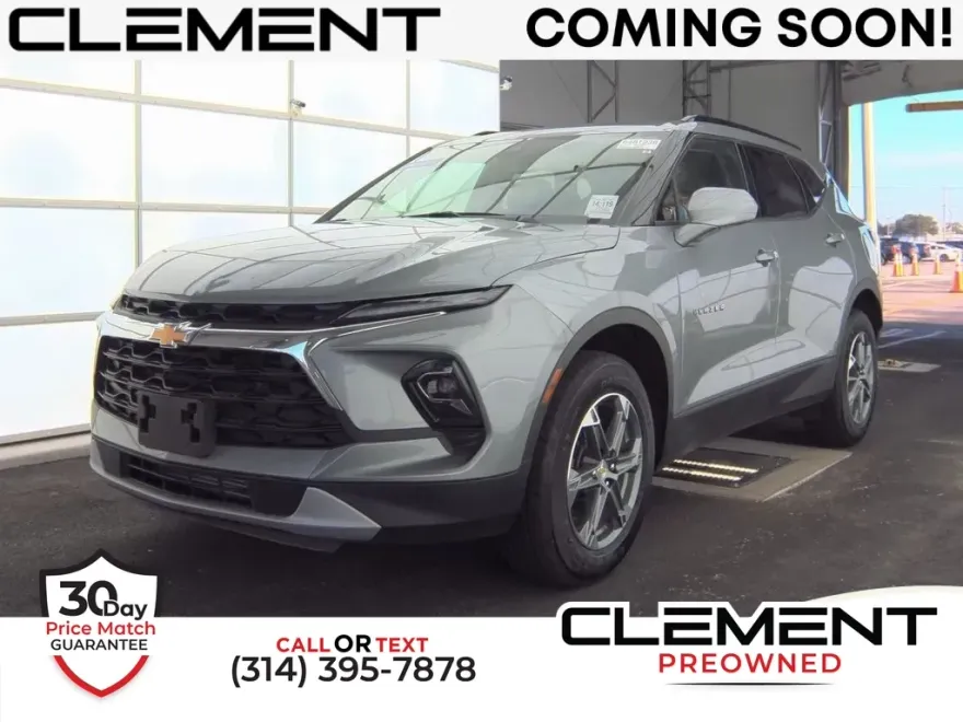 2024 Chevrolet Blazer 2LT photo 1