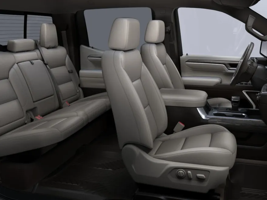 2025 Chevrolet Silverado 1500 LTZ photo 1