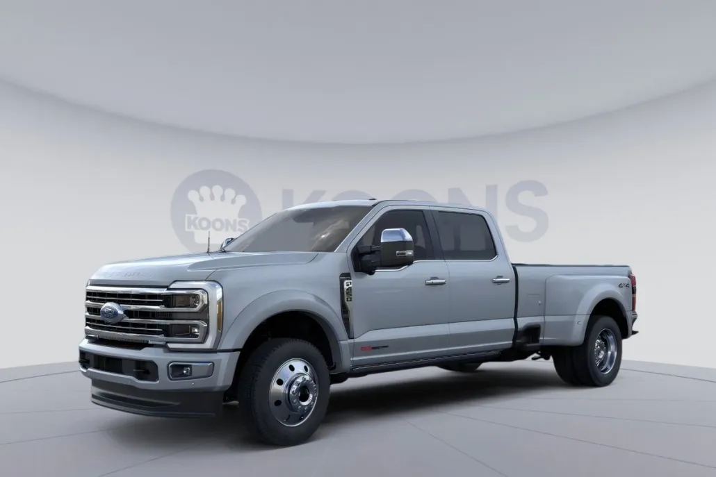 2026 Ford F-450 photo 1