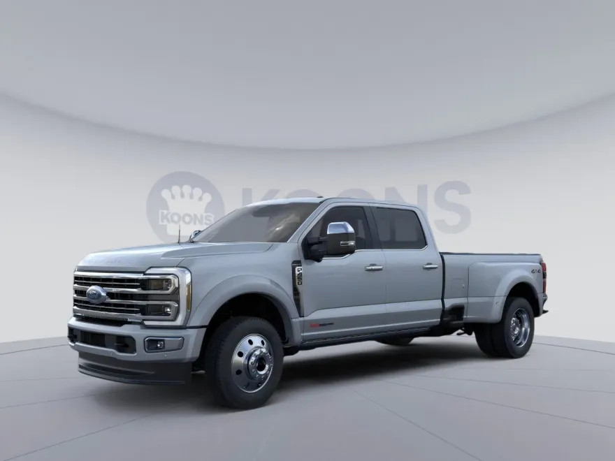 2026 Ford F-450 photo 1