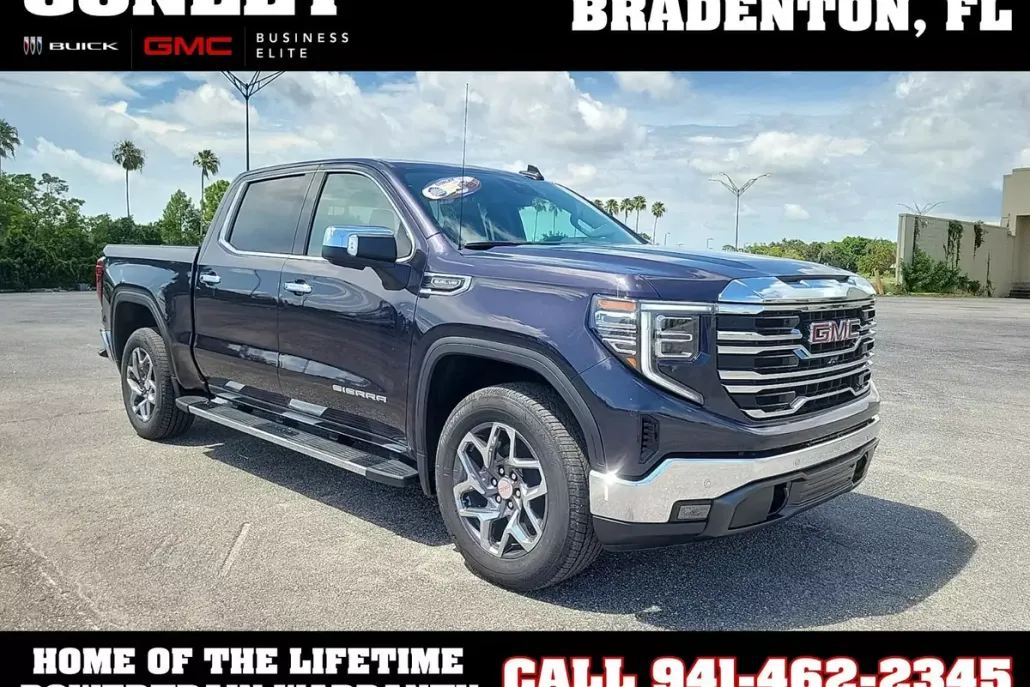 2025 Gmc Sierra 1500 photo 1
