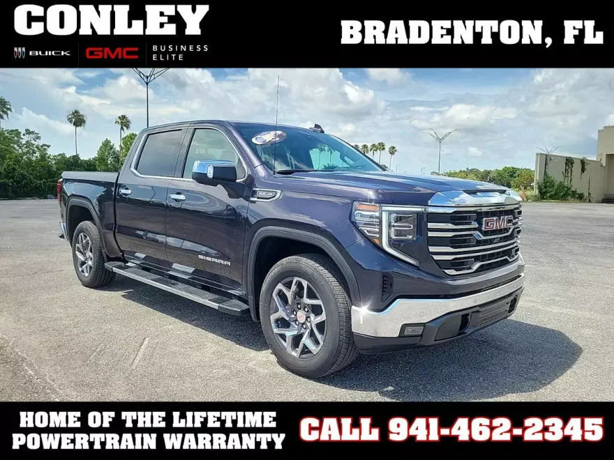 2025 Gmc Sierra 1500 photo 1