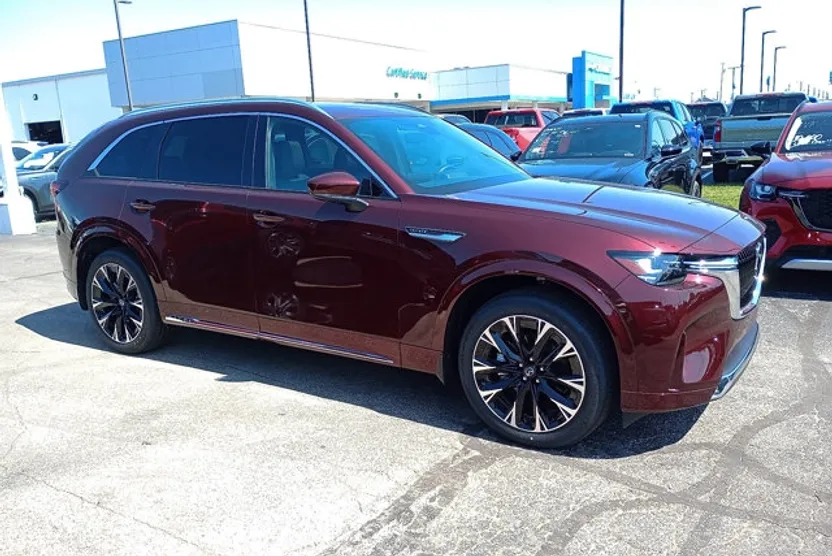 2025 Mazda CX-90 3.3 Turbo S Premium photo 1