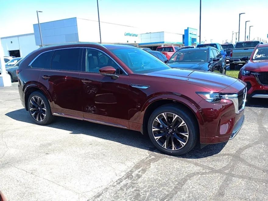2025 Mazda CX-90 3.3 Turbo S Premium photo 1