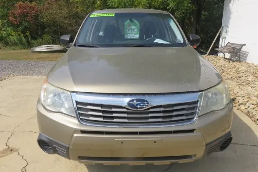 2009 Subaru Forester 2.5X photo 1
