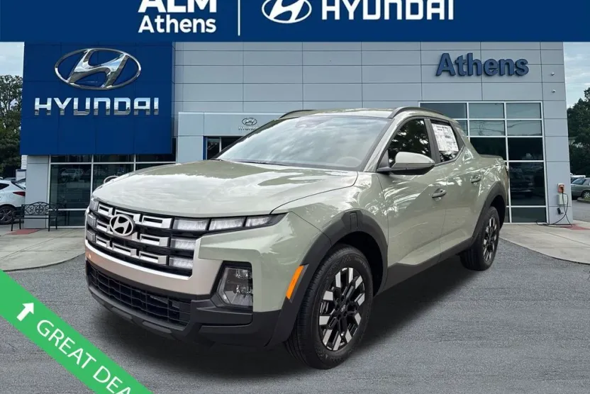 2026 Hyundai Santa Cruz SEL photo 1