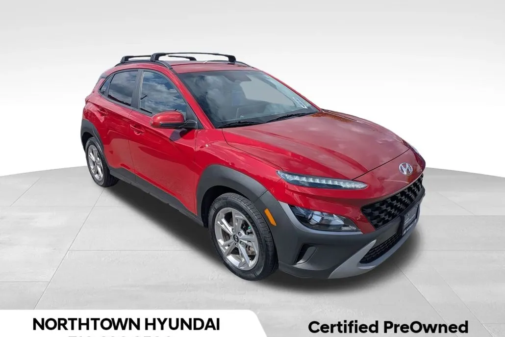 2023 Hyundai Kona SEL photo 1