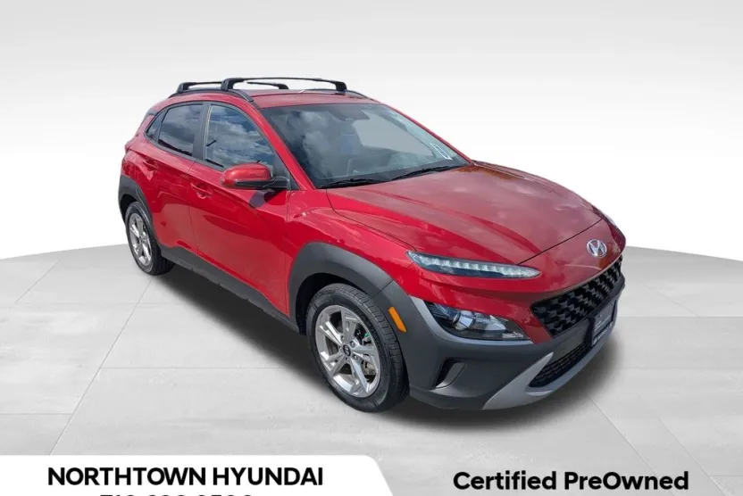 2023 Hyundai Kona SEL photo 1