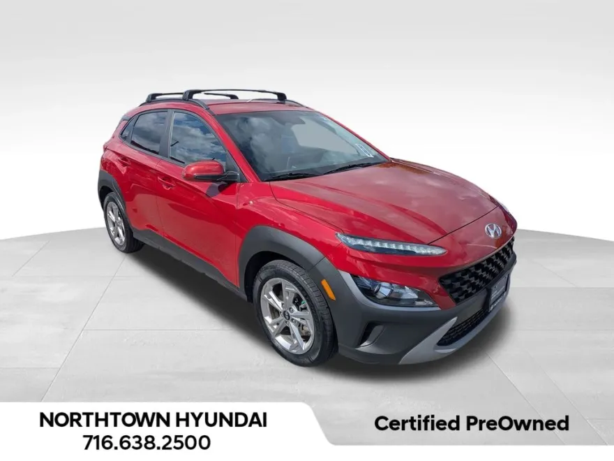 2023 Hyundai Kona SEL photo 1