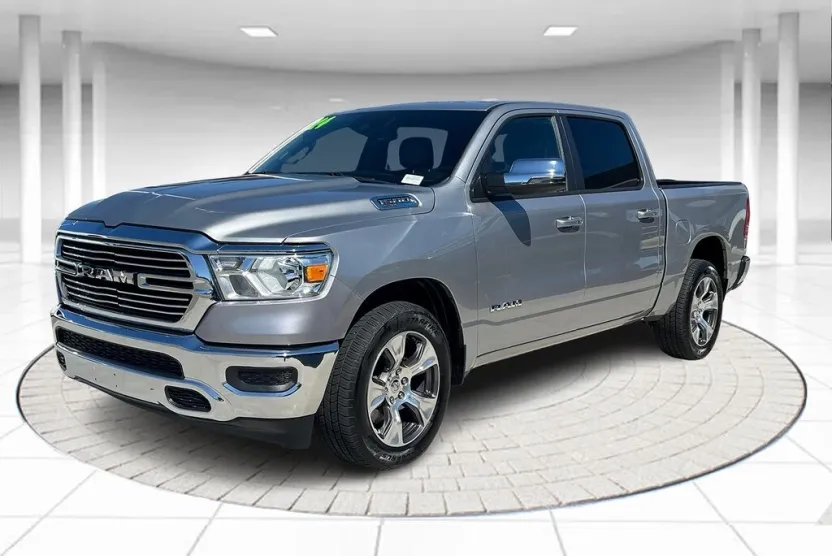 2024 Ram 1500 Laramie photo 1