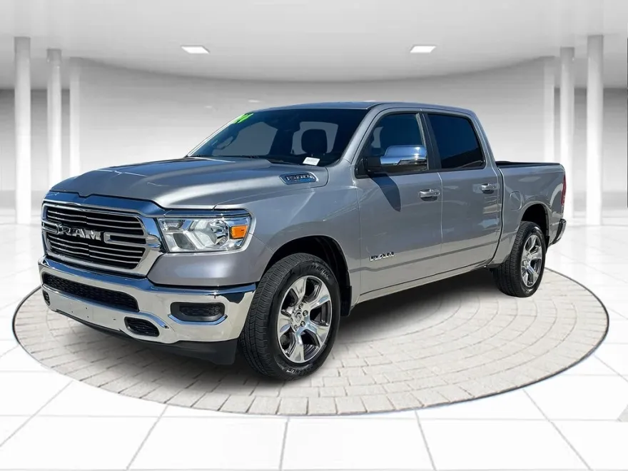 2024 Ram 1500 Laramie photo 1