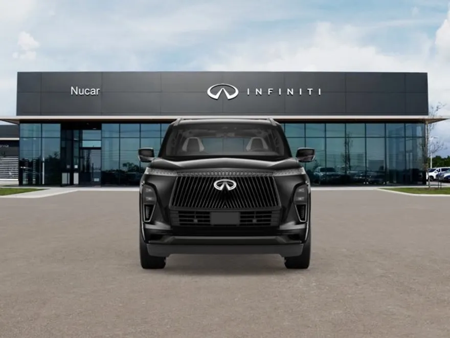 2026 Infiniti QX80 photo 1