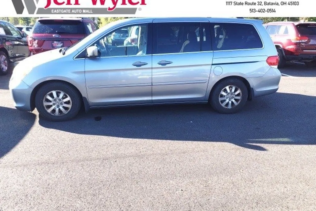 2010 Honda Odyssey EX photo 1
