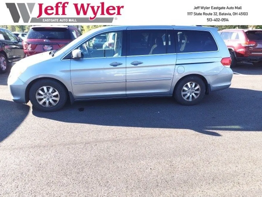2010 Honda Odyssey EX photo 1