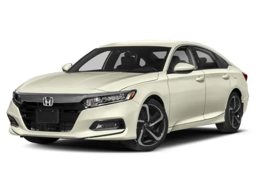 2018 Honda Accord Sport 1.5T photo 1