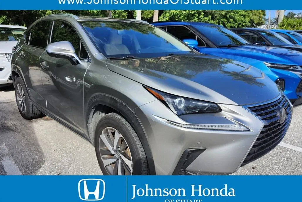 2020 Lexus NX 300 Premium photo 1