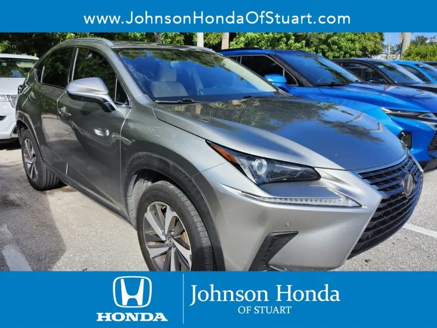 2020 Lexus NX 300 Premium photo 1