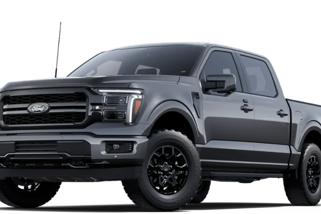 2025 Ford F-150 Lariat photo 1