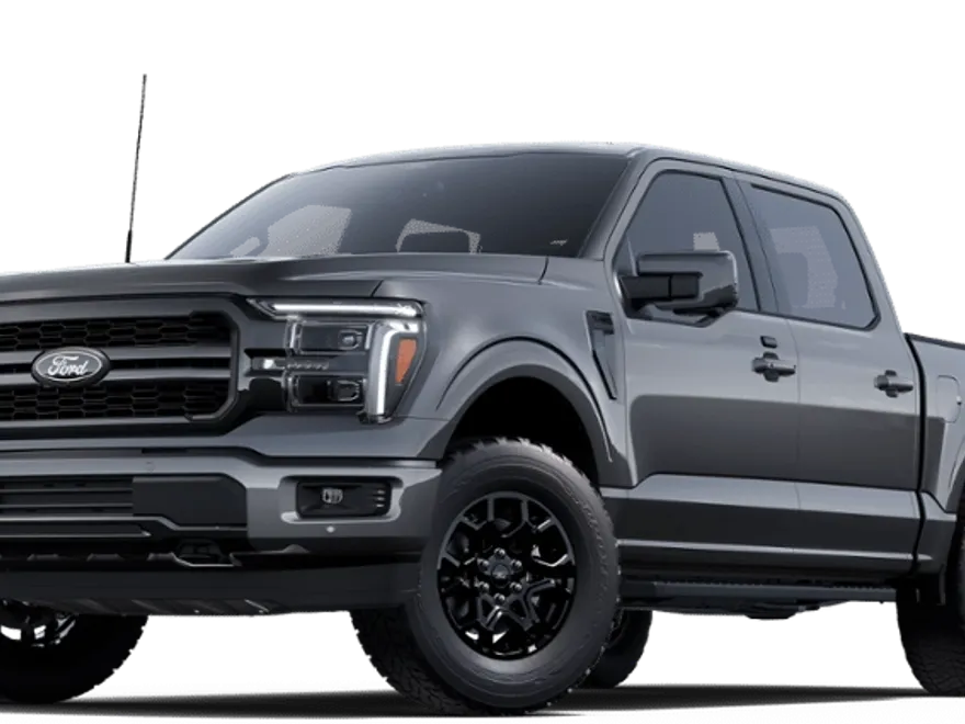 2025 Ford F-150 Lariat photo 1