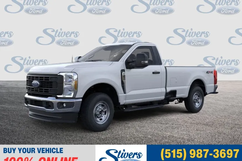 2026 Ford F-250 photo 1
