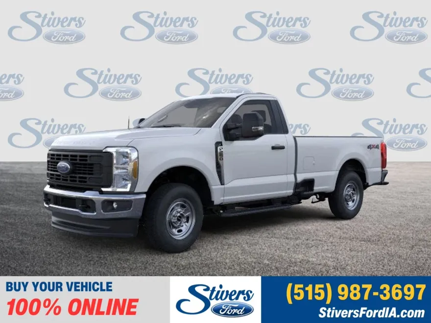 2026 Ford F-250 photo 1