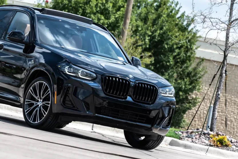 2024 Bmw X3 sDrive30i photo 1