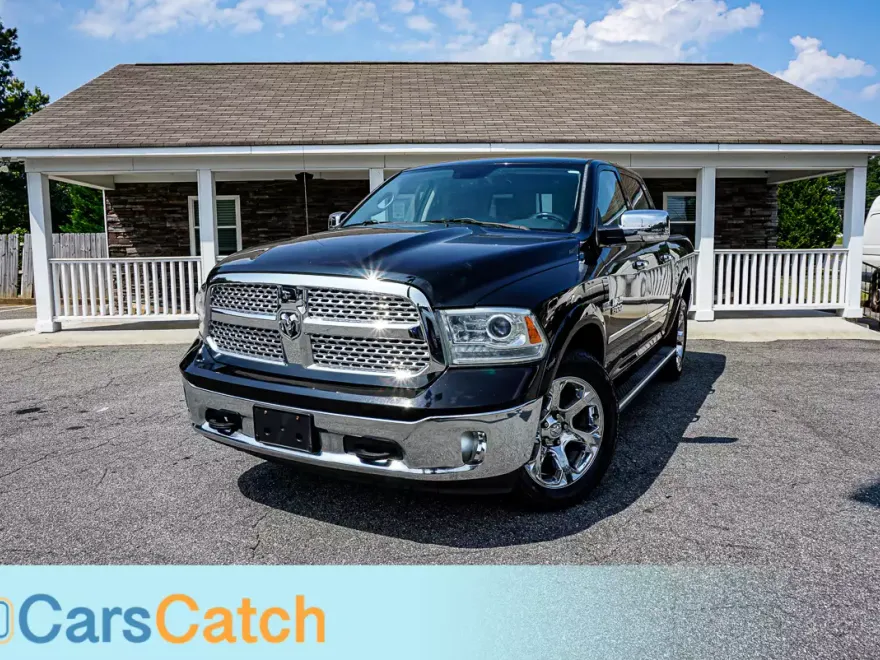 2014 Ram 1500 Laramie photo 1