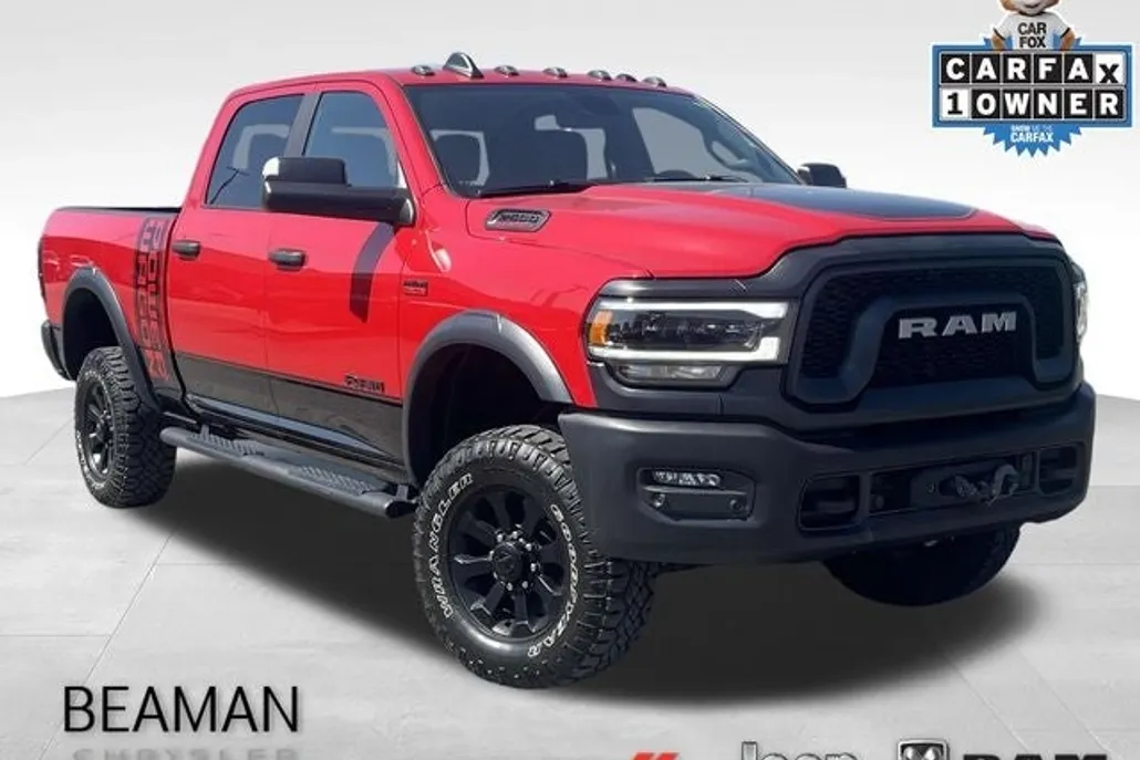 2022 Ram 2500 Power Wagon photo 1