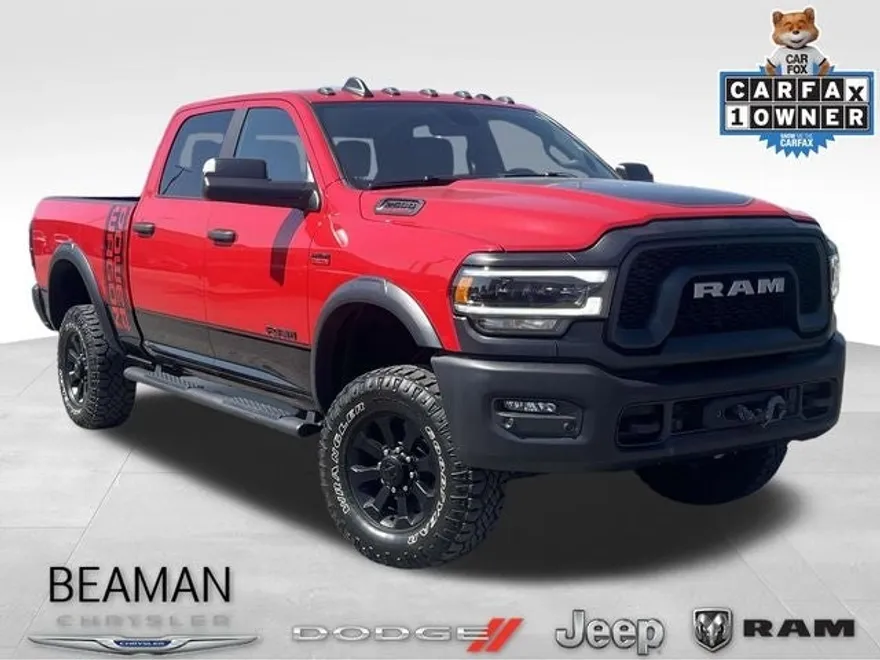2022 Ram 2500 Power Wagon photo 1
