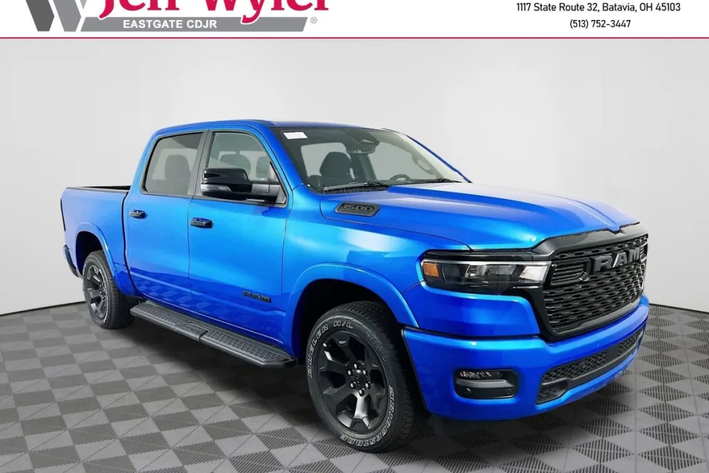 2026 Ram 1500 Big Horn photo 1