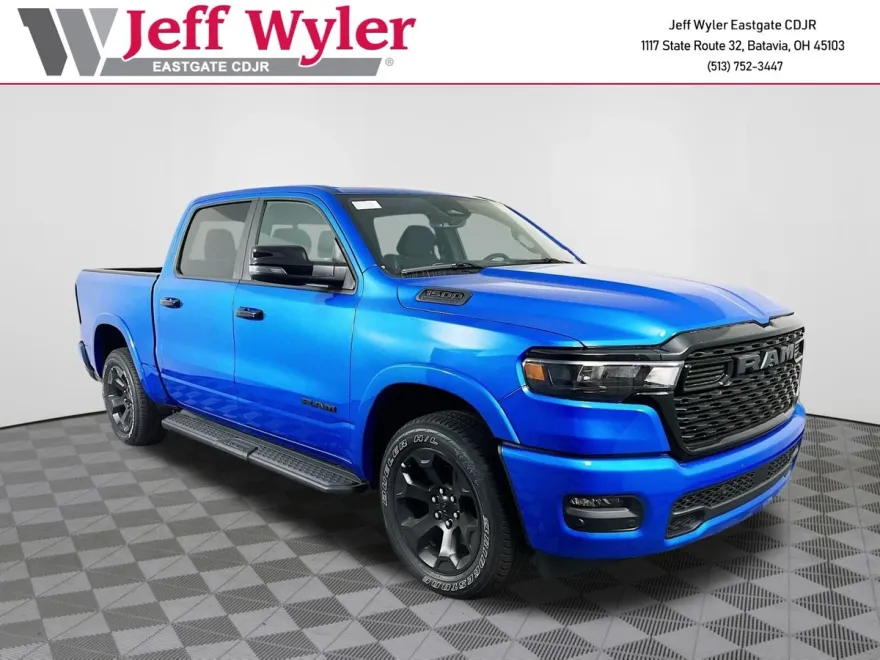 2026 Ram 1500 Big Horn photo 1