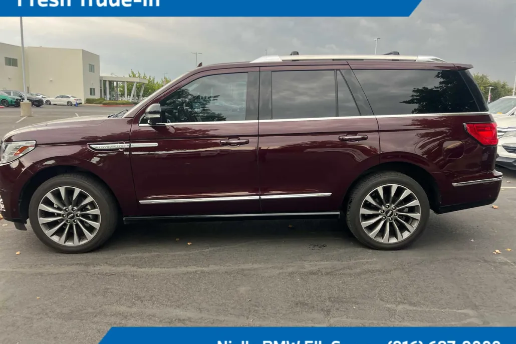 2020 Lincoln Navigator Reserve photo 1